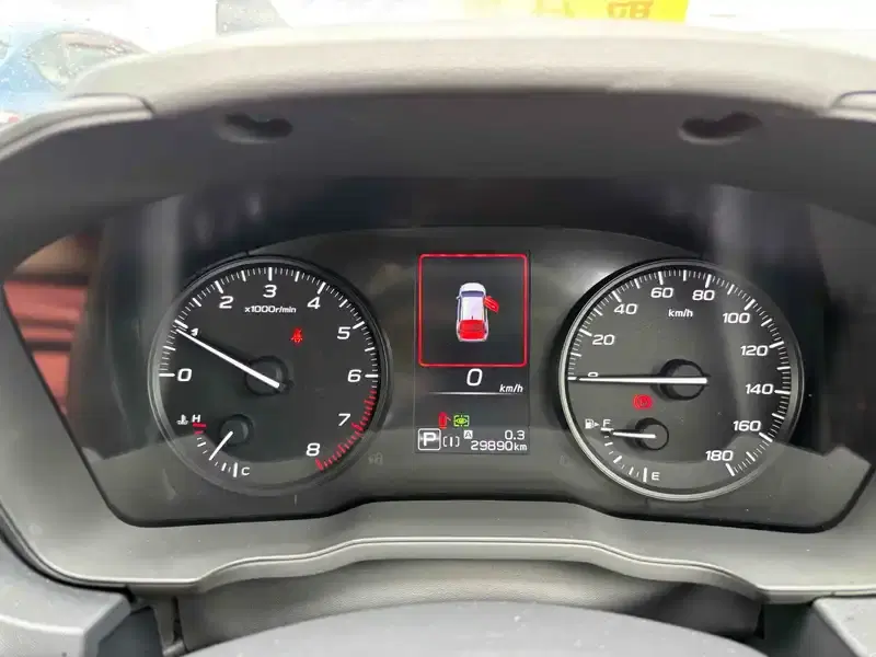 SUBARU IMPREZA ST Image 19